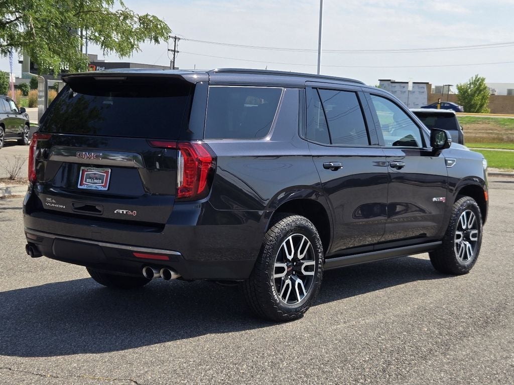 2023 GMC Yukon AT4