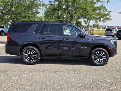 2023 GMC Yukon AT4