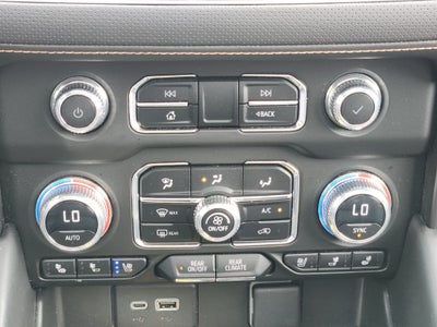 2023 GMC Yukon AT4