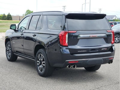 2023 GMC Yukon AT4