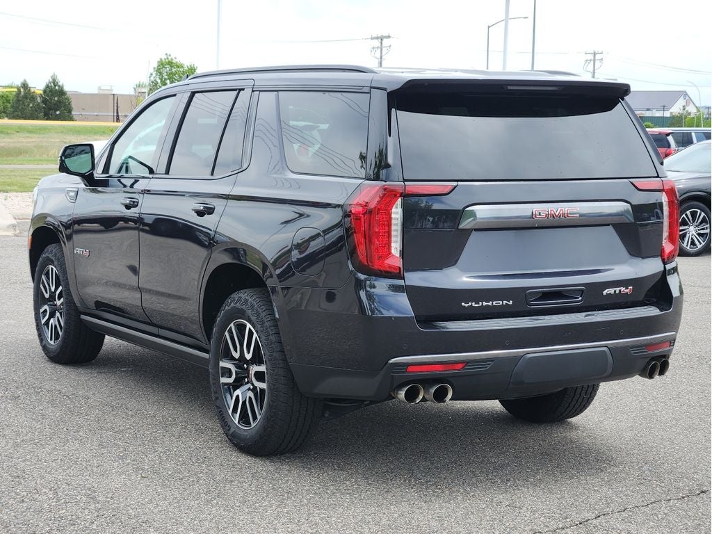 2023 GMC Yukon AT4