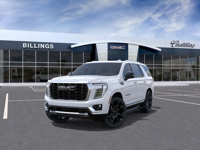 2026 GMC Yukon Denali