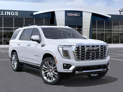 2026 GMC Yukon Denali