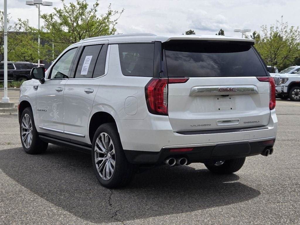 2021 GMC Yukon Denali