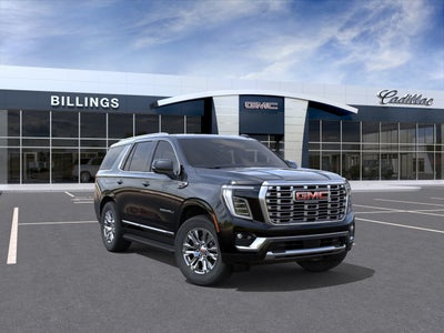 2027 GMC Yukon Denali