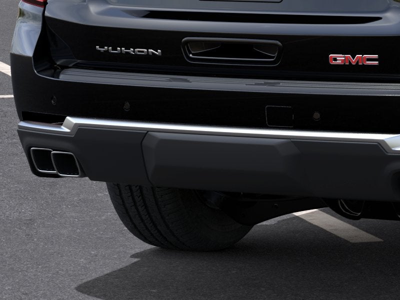 2027 GMC Yukon Denali