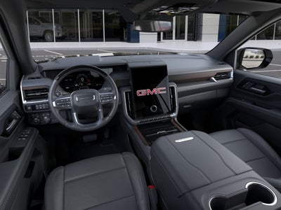 2027 GMC Yukon Denali