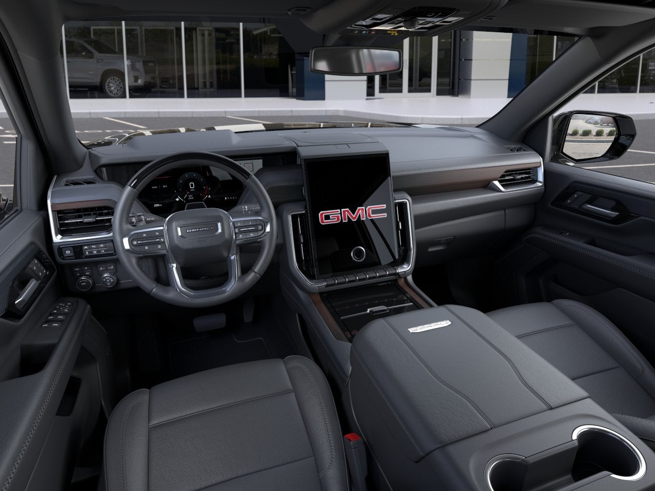 2027 GMC Yukon Denali