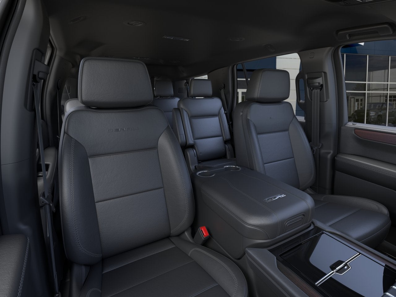2027 GMC Yukon Denali