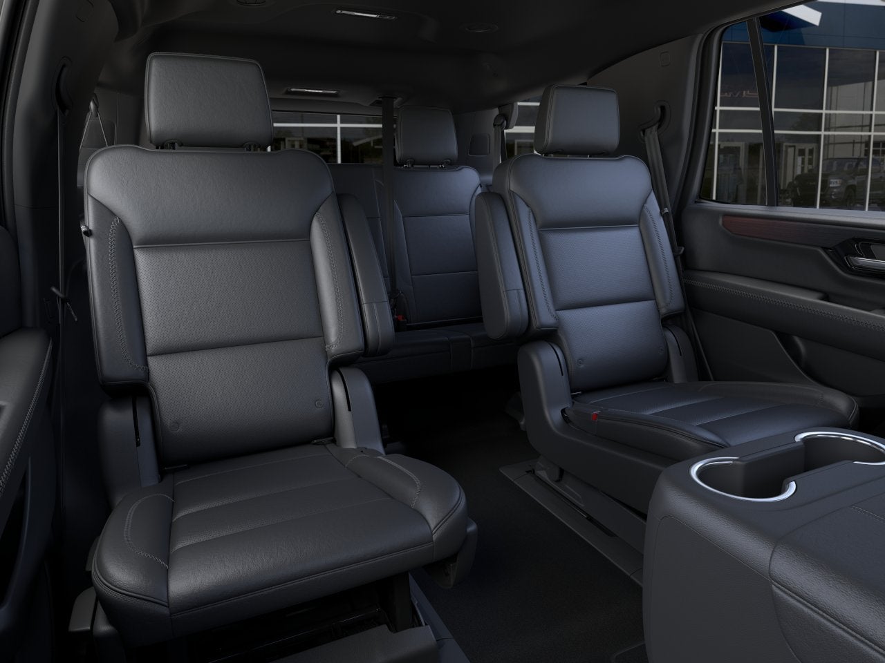 2027 GMC Yukon Denali
