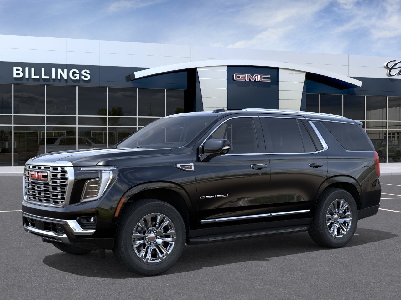 2027 GMC Yukon Denali