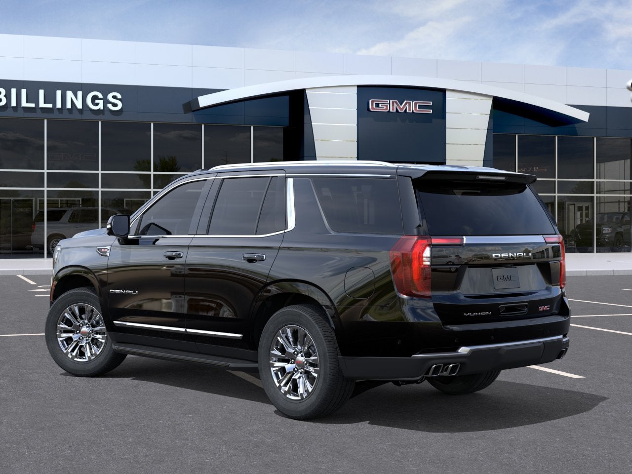 2027 GMC Yukon Denali