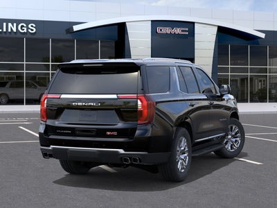 2027 GMC Yukon Denali