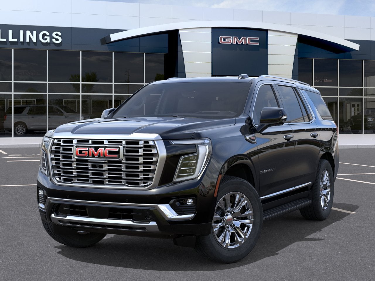 2027 GMC Yukon Denali