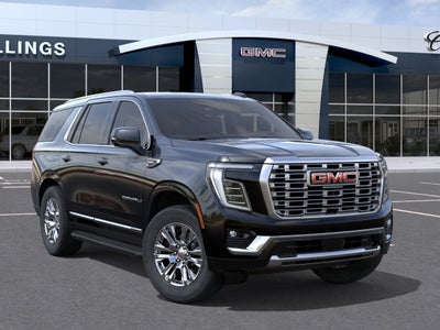 2027 GMC Yukon Denali