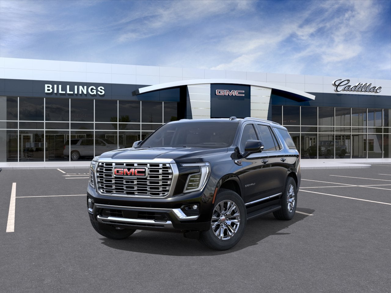 2027 GMC Yukon Denali