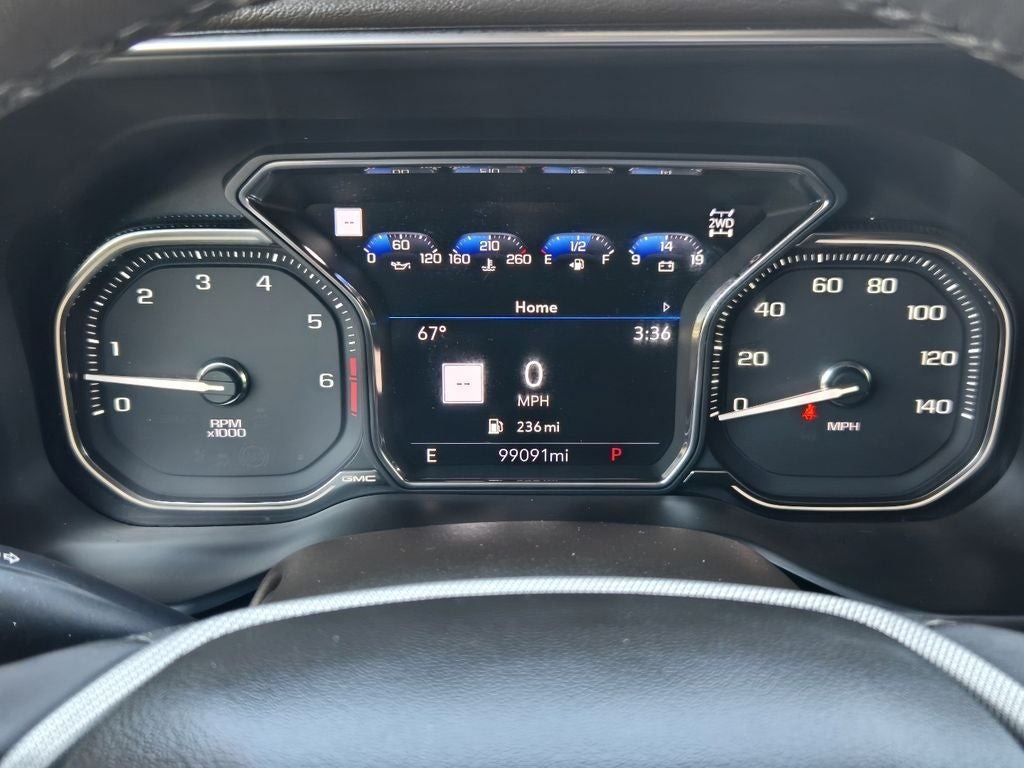 2021 GMC Yukon Denali