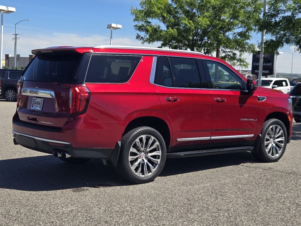2021 GMC Yukon Denali