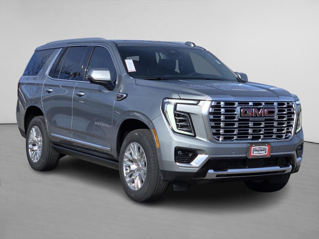 2026 GMC Yukon Denali