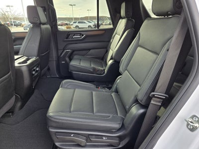 2025 GMC Yukon Denali