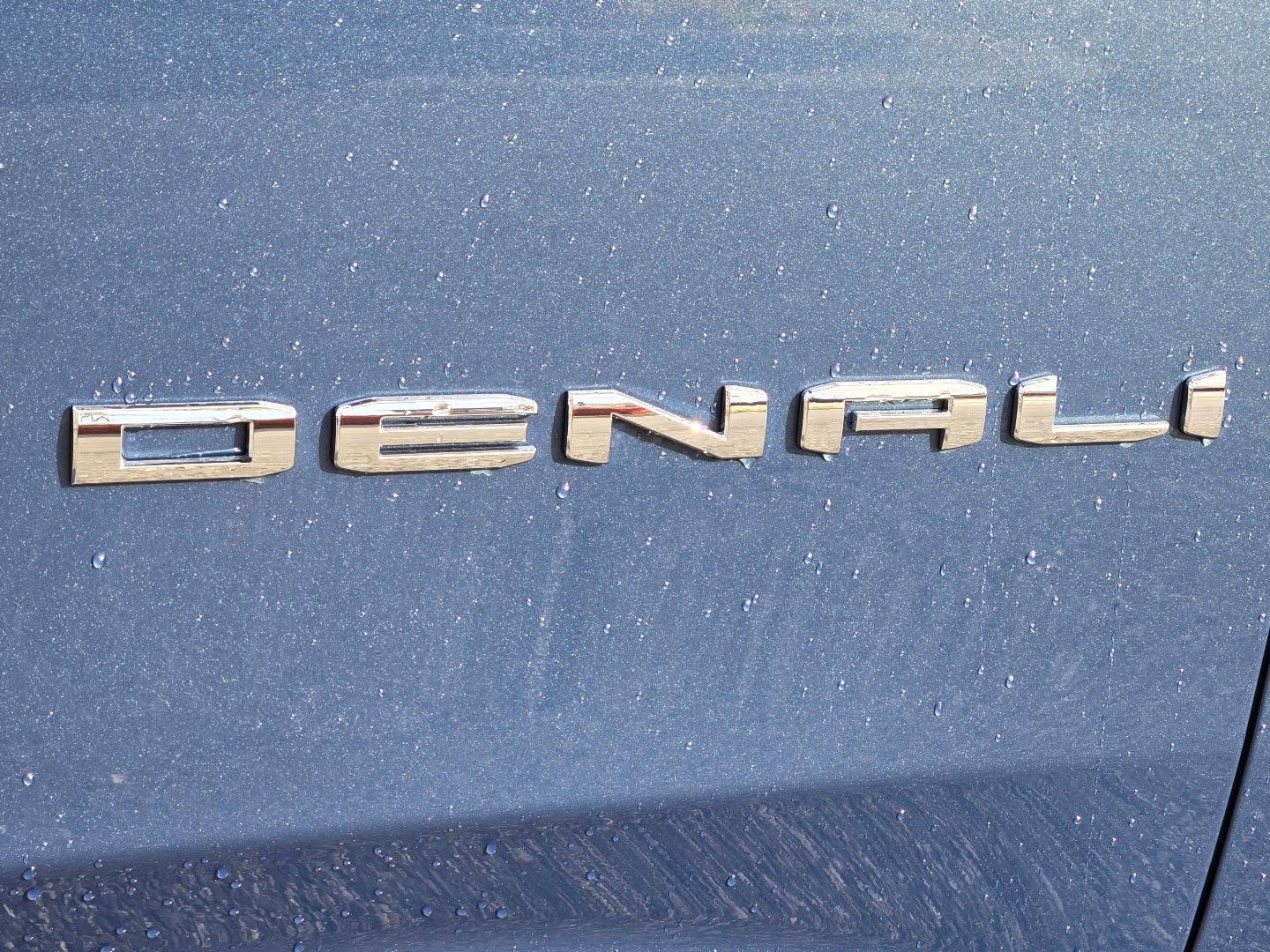 2026 GMC Yukon Denali Ultimate