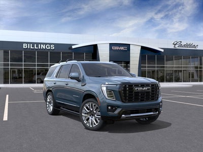 2026 GMC Yukon Denali Ultimate