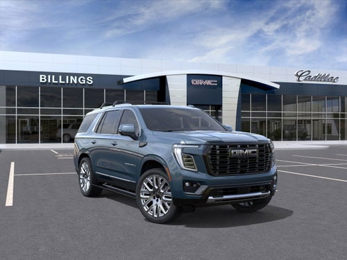 2026 GMC Yukon Denali Ultimate