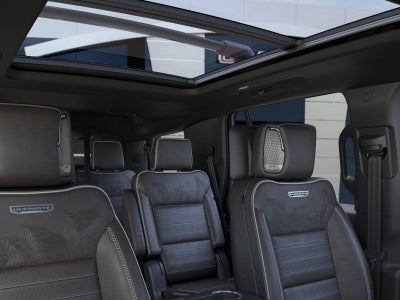 2026 GMC Yukon Denali Ultimate