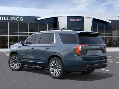 2026 GMC Yukon Denali Ultimate