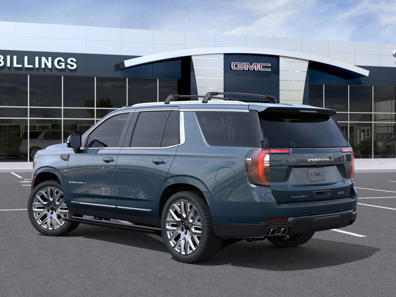 2026 GMC Yukon Denali Ultimate