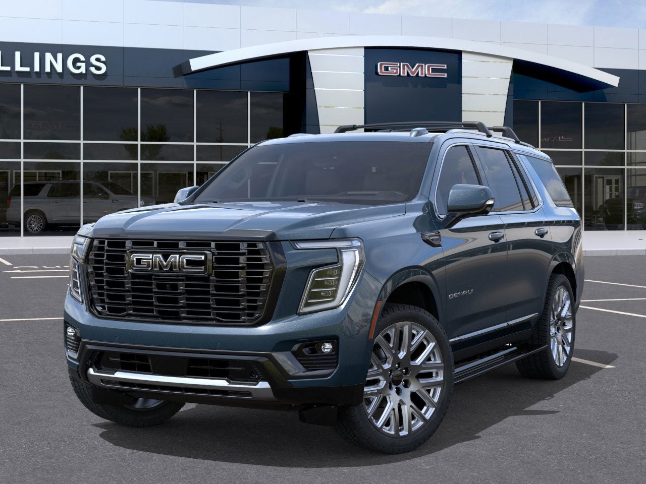2026 GMC Yukon Denali Ultimate