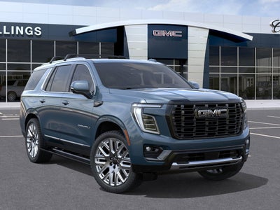 2026 GMC Yukon Denali Ultimate