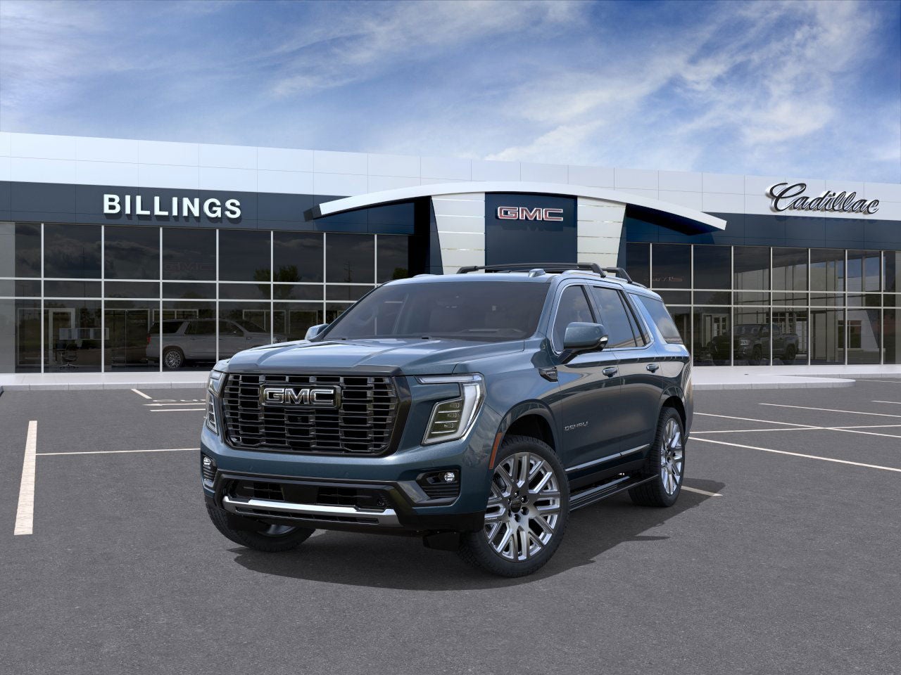 2026 GMC Yukon Denali Ultimate