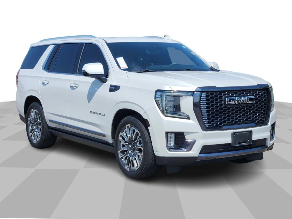 2023 GMC Yukon Denali Ultimate