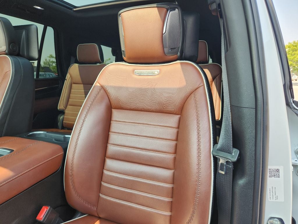 2023 GMC Yukon Denali Ultimate