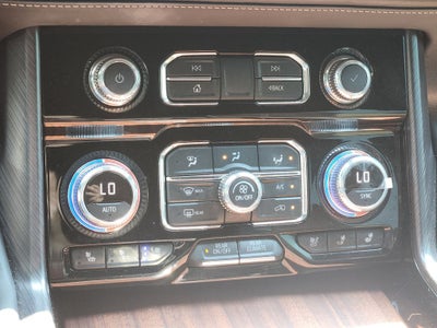 2023 GMC Yukon Denali Ultimate