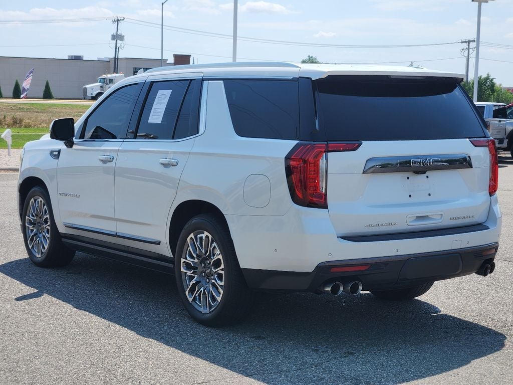 2023 GMC Yukon Denali Ultimate