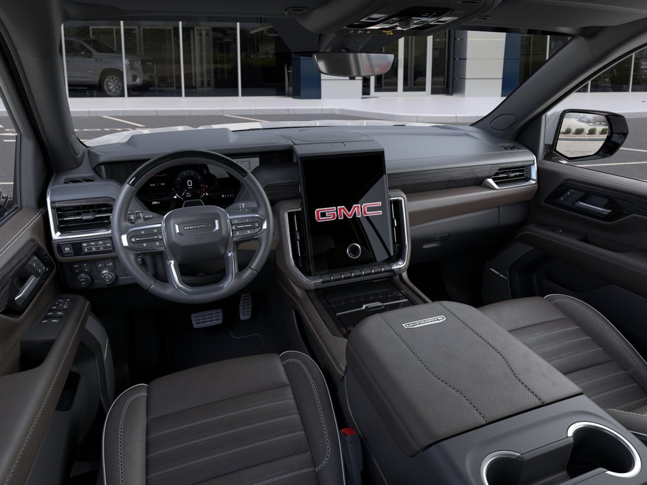 2026 GMC Yukon Denali Ultimate