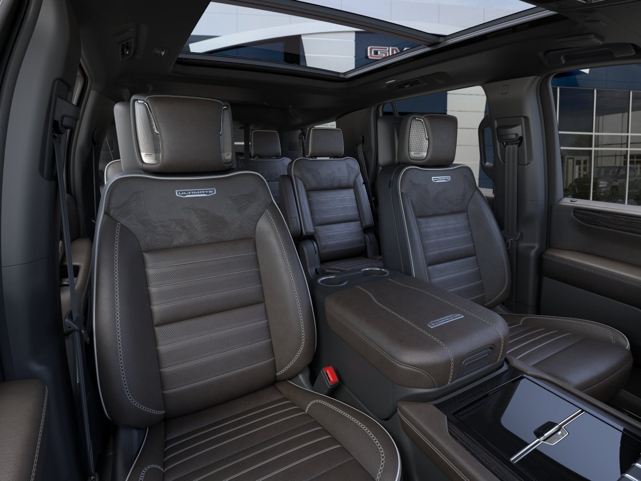2026 GMC Yukon Denali Ultimate