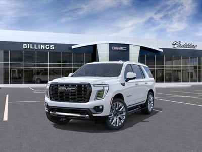 2026 GMC Yukon Denali Ultimate