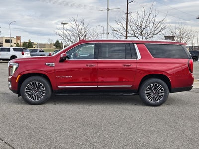 2026 GMC Yukon XL Elevation