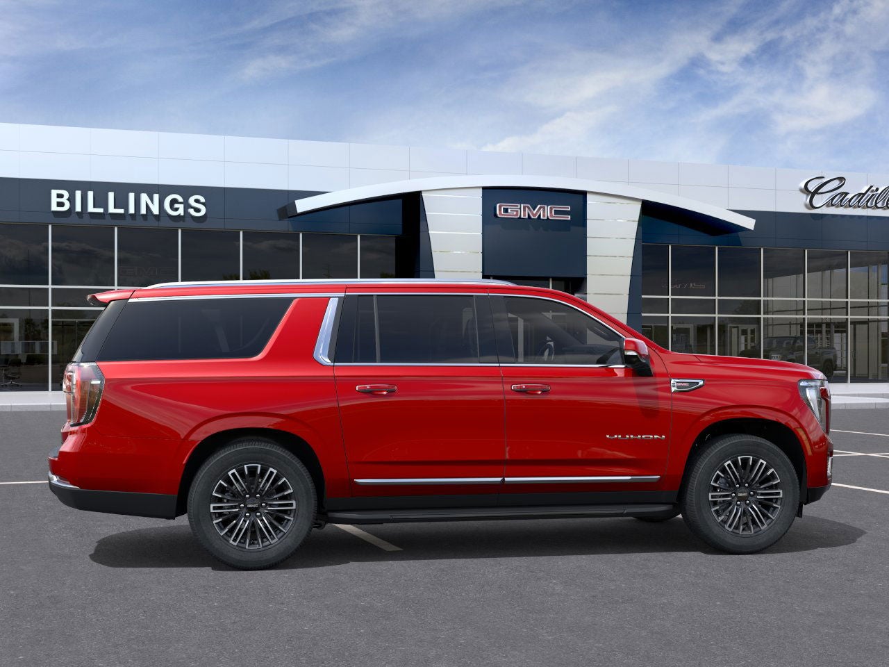 2026 GMC Yukon XL Elevation