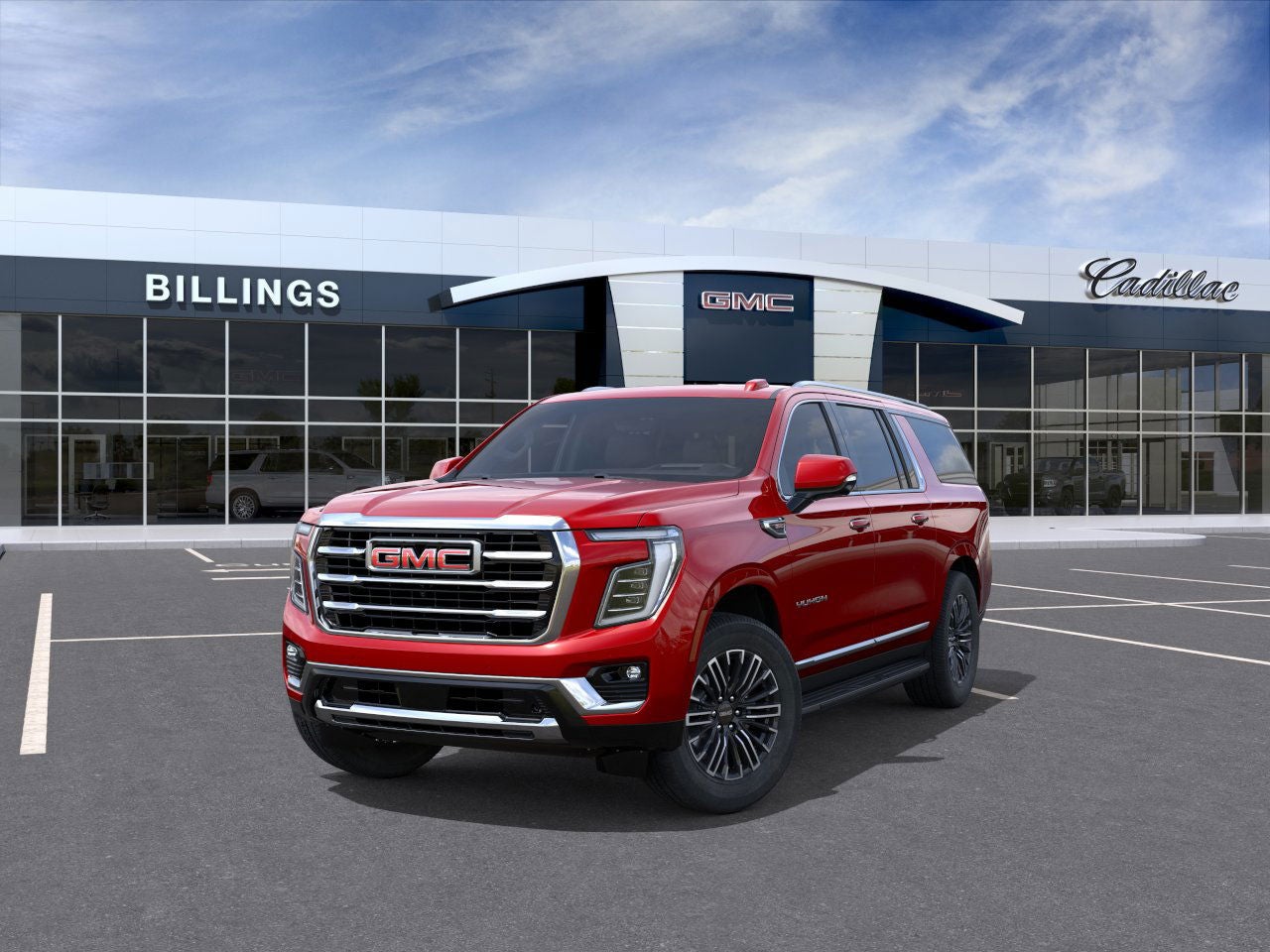 2026 GMC Yukon XL Elevation