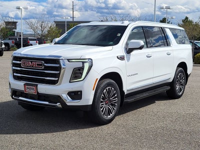 2026 GMC Yukon XL Elevation