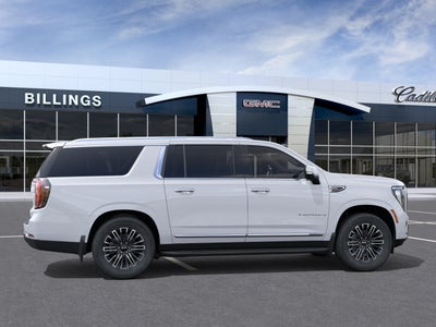 2026 GMC Yukon XL Elevation