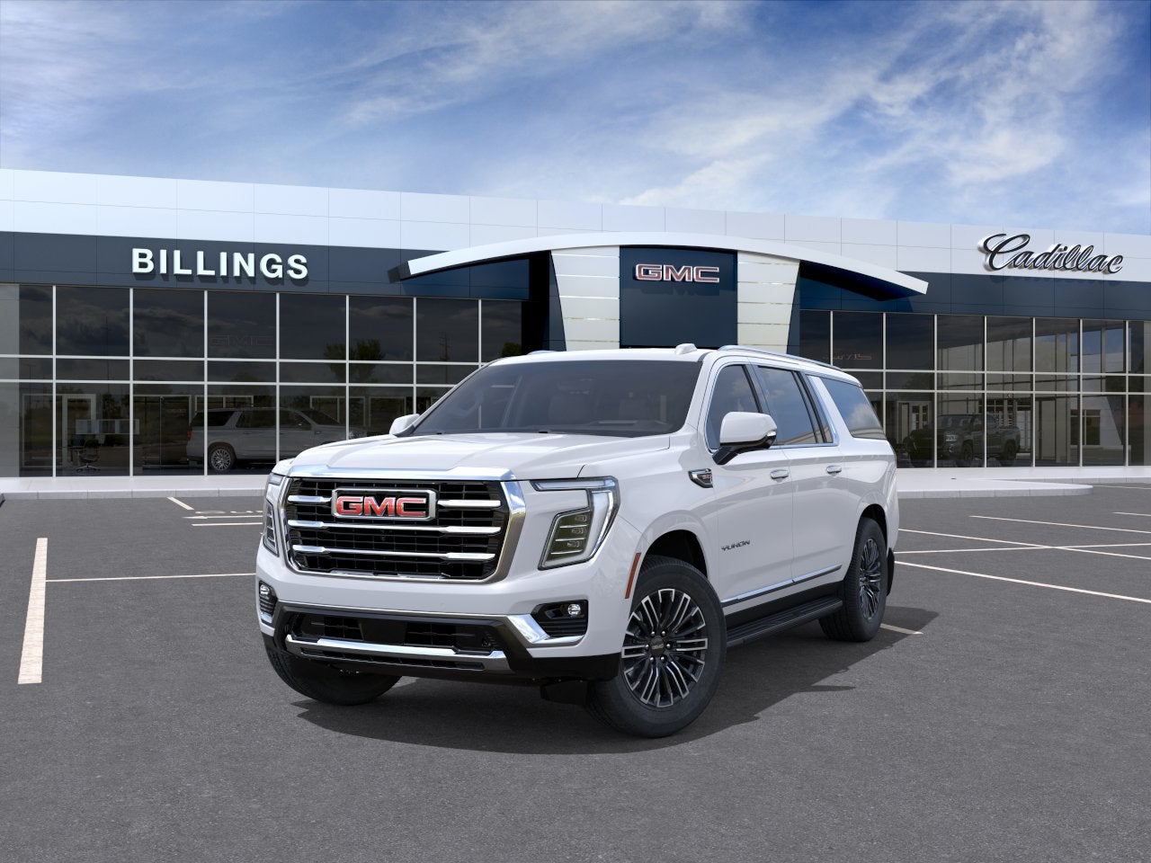 2026 GMC Yukon XL Elevation