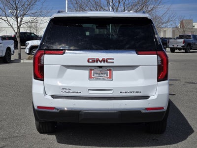 2026 GMC Yukon XL Elevation
