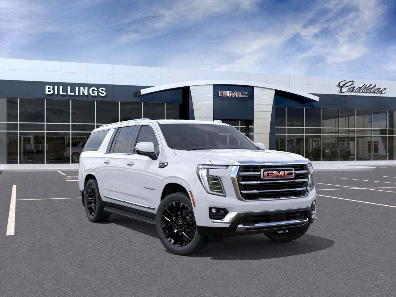 2026 GMC Yukon XL Elevation