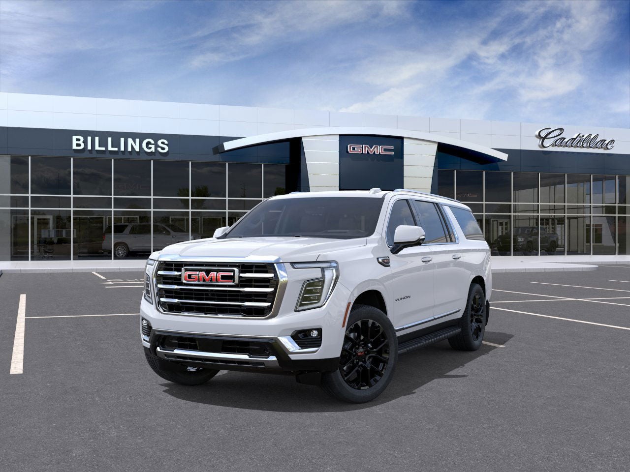 2026 GMC Yukon XL Elevation