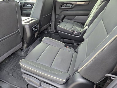 2026 GMC Yukon XL Elevation